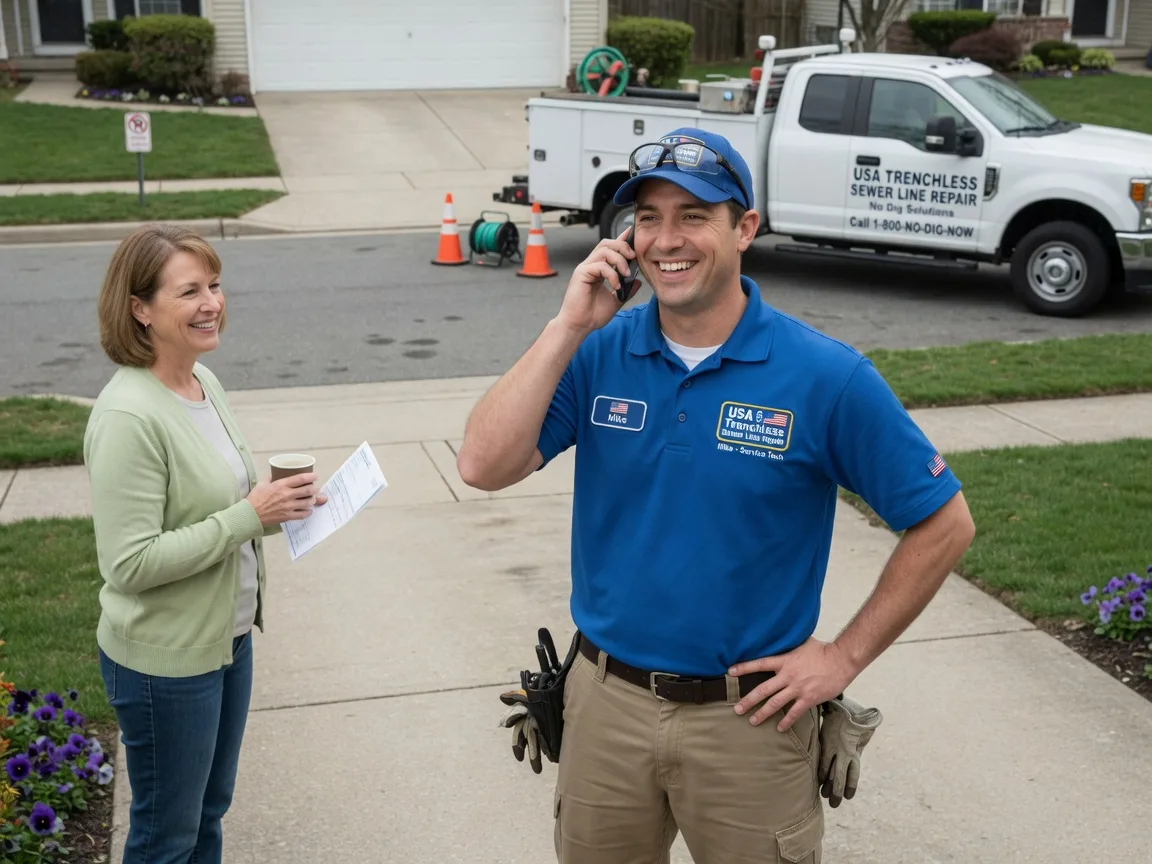 Sewer Line Repair Nebo, WV FAQs