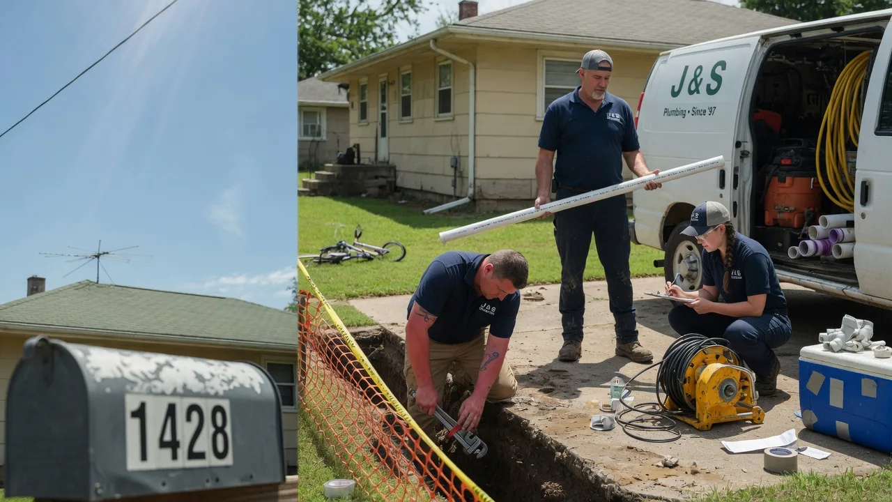 Sewer Line Repair in Nebo, WV near me